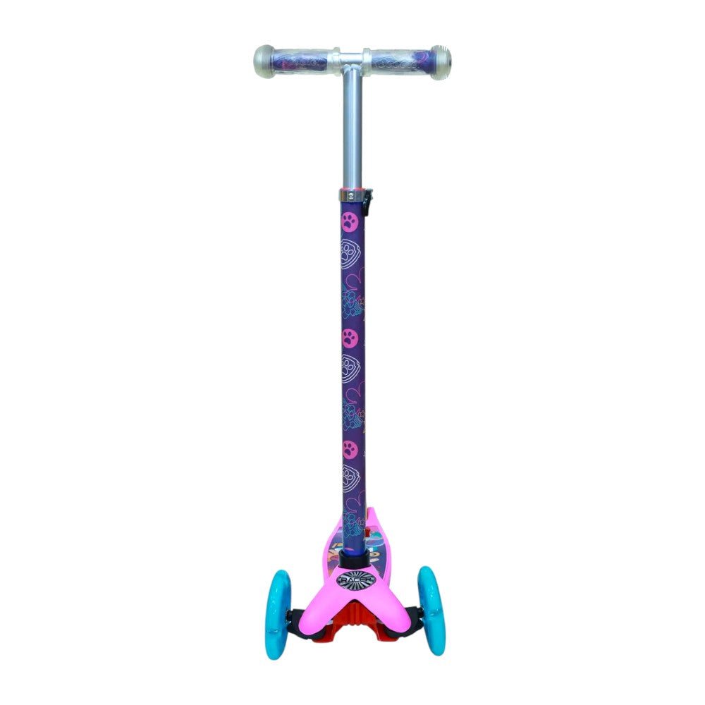 Scooter de 3 Ruedas Paw Patrol Con Luces - Paw Patrol - Titan.com.pa - 7453008194296