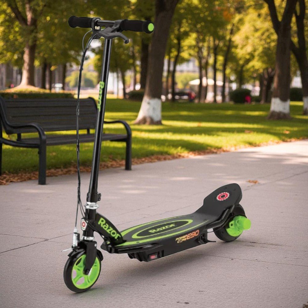 Scooter Eléctrico C/Luces Yong Xing - Yong Xing - Titan.com.pa - 2100000981175