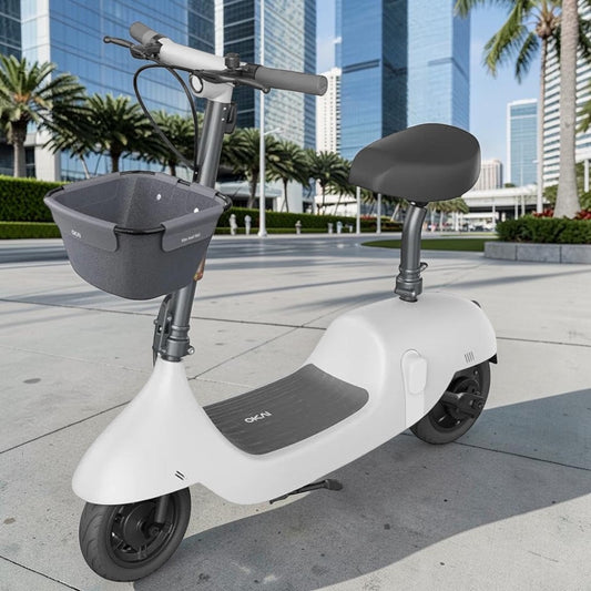 Scooter Eléctrico Great Buy - White