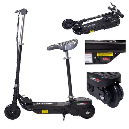 Scooter Eléctrico Infantil con Silla / 24V / Moboss CD6