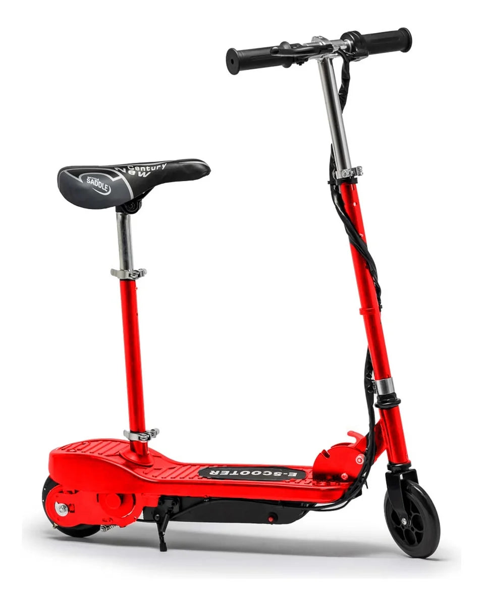 Scooter Eléctrico Infantil con Silla / 24V / Moboss CD6
