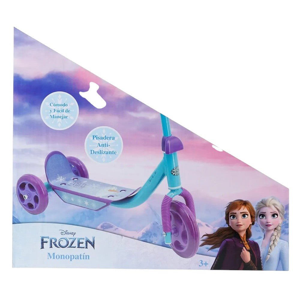 Scooter Frozen Baby 3 Ruedas - Frozen - Titan.com.pa - 7453008184716