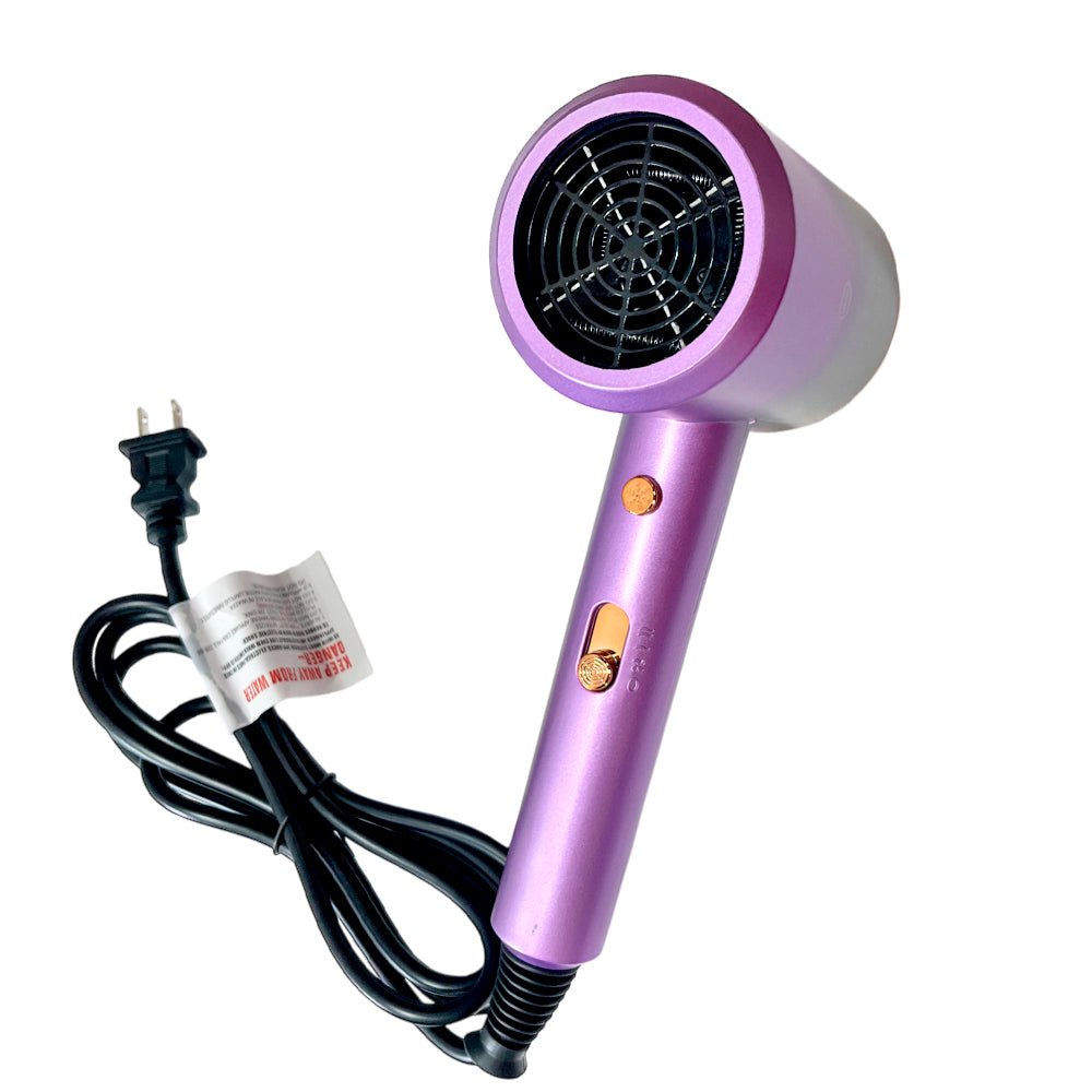 Secador De Cabello B Glam - B Glam - Titan.com.pa - 805112130924