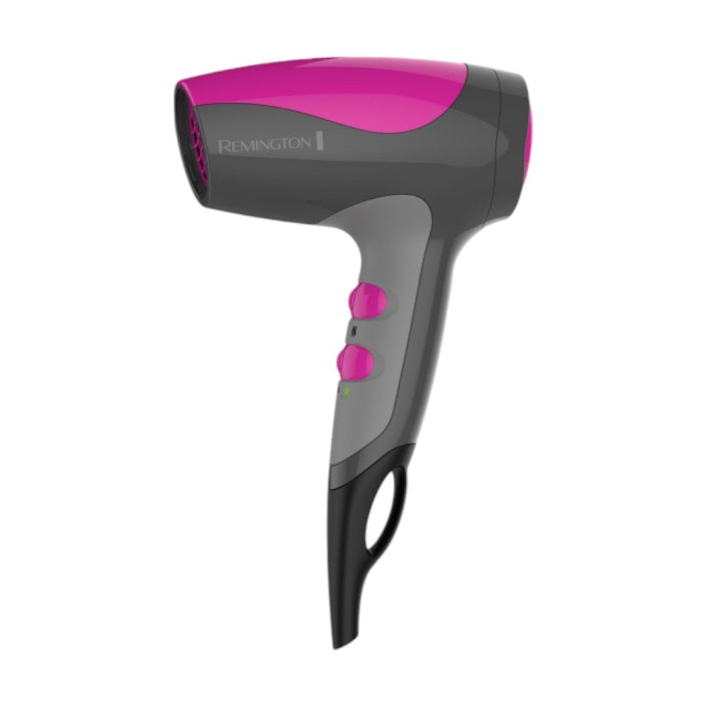 Secador de Cabello Remington Con Cerámica + Iones Y Turmalina / D5000 - Remington - Titan.com.pa - 74590507713