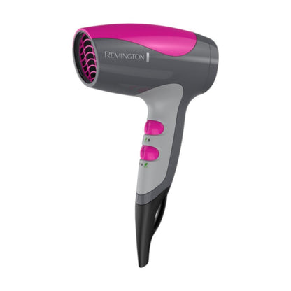 Secador de Cabello Remington Con Cerámica + Iones Y Turmalina / D5000 - Remington - Titan.com.pa - 74590507713