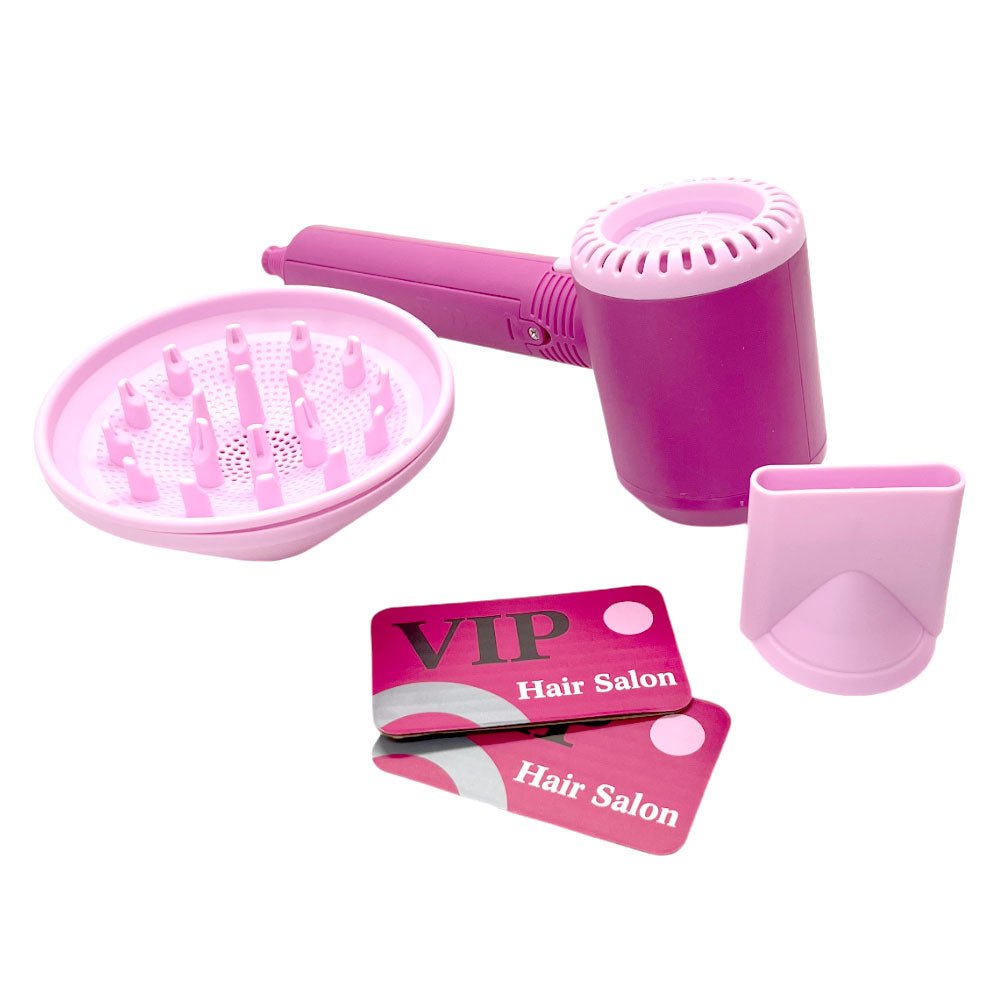 Secador De Pelo Fashion Buty Deluxes Styling - HENG JIE TOYS - Titan.com.pa - 2100000232956