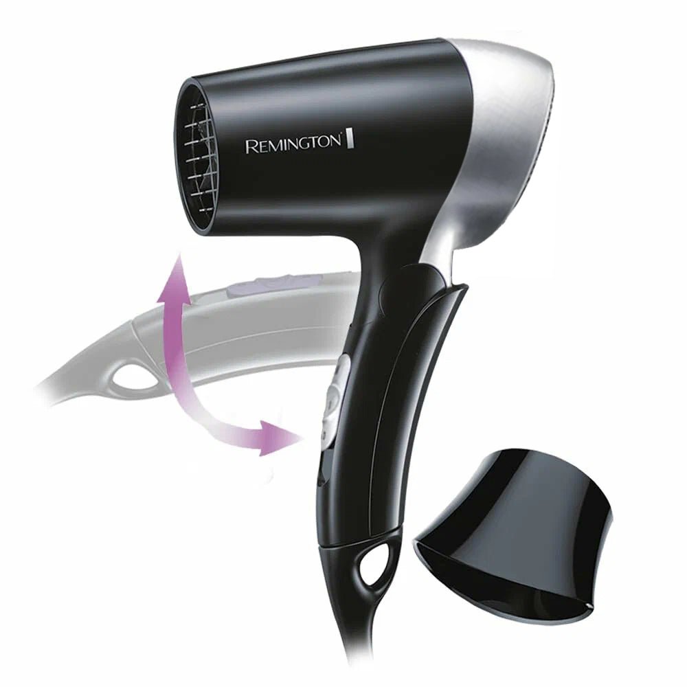 Secador Para Cabello Remington Viajero - Remington - Titan.com.pa - 74590530261