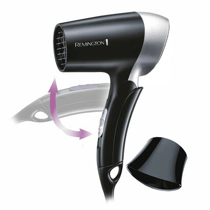 Secador Para Cabello Remington Viajero - Remington - Titan.com.pa - 74590530261