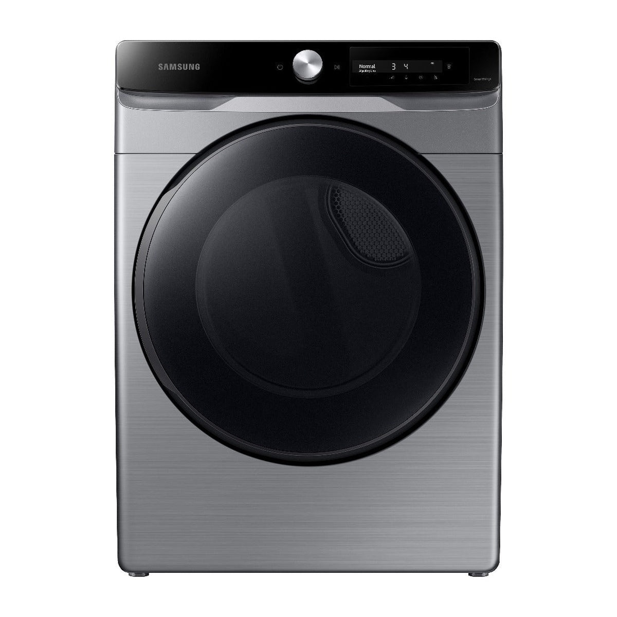 Secadora Samsung a Gas 22 kg Plateada - SAMSUNG - 11125594