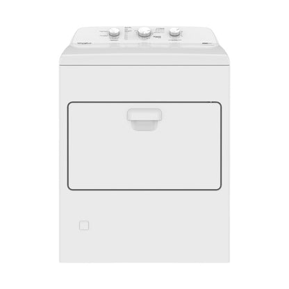 Secadora A Gas Whirlpool 18Kg / Carga Superior / AutoDry / Blanca - Whirlpool - Titan.com.pa - 883049528397