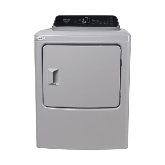 Secadora Automática Sankey a Gas / 21 kg - WM-DG2108G