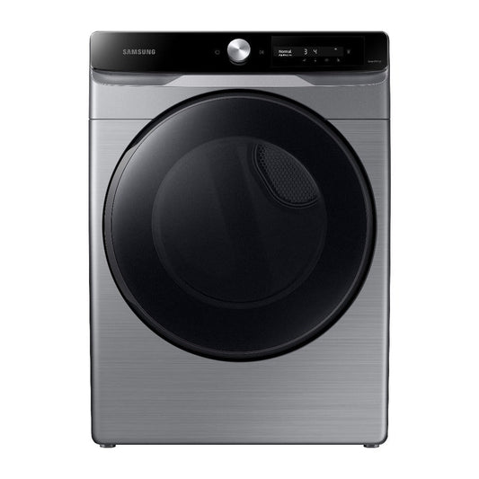 Secadora Samsung a Gas 22 kg Plateada - SAMSUNG - 11125594