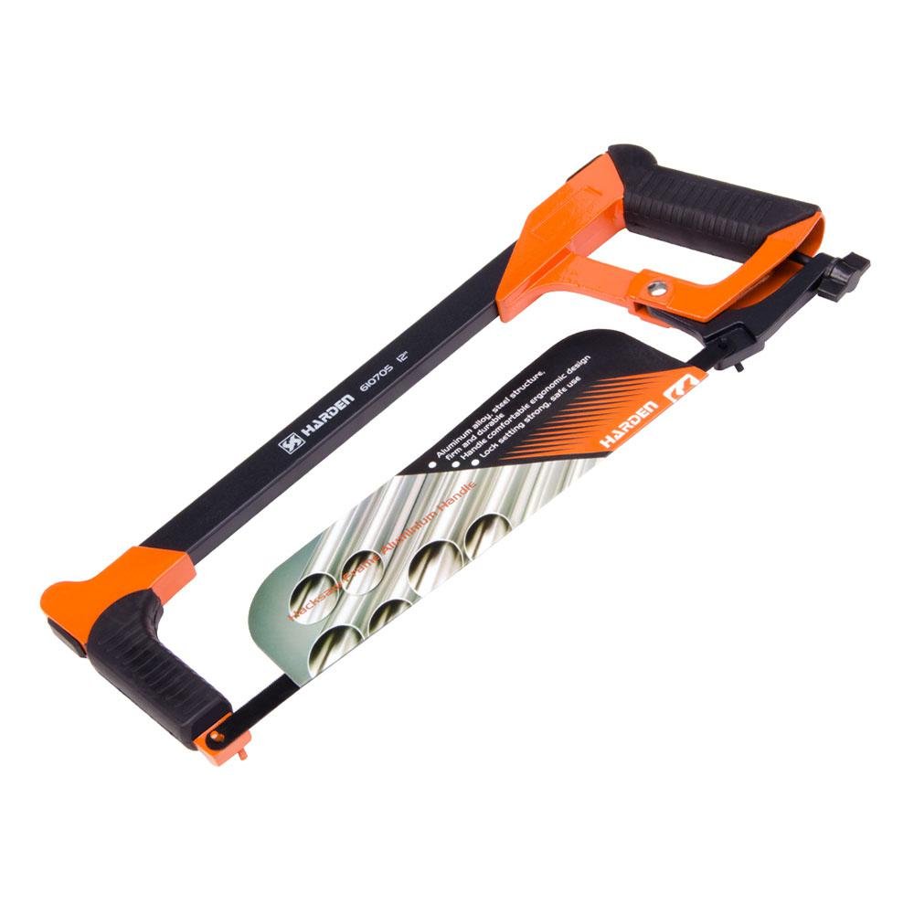 Segueta de Aluminio Con Arco Harden 12"