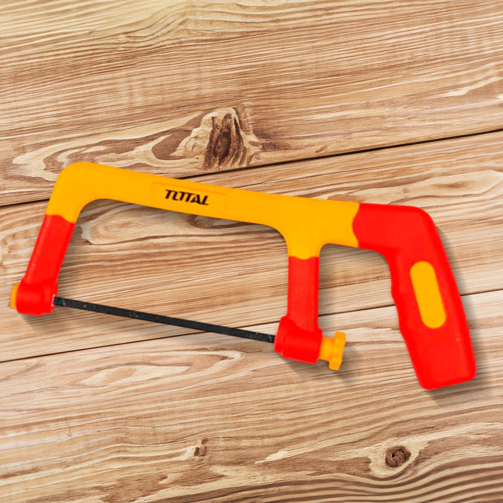 Segueta Pequeña Aislada Total 1000V - Total - Titan.com.pa - 6941639837350