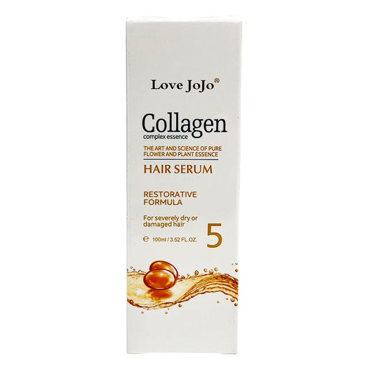 Serum Capilar Colágeno Para Cabello Muy Seco/Dañado Love Jojo 100 ML - Love Jojo - Titan.com.pa - 6937914932872