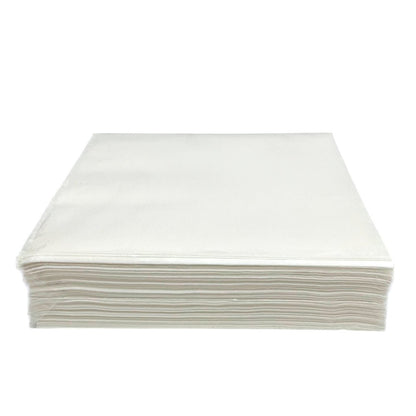 Servilletas Reutilizables Lillian - 30 Piezas - Quilted Blancas 15.5" x 16" - Lillian - Titan.com.pa - 763615390255