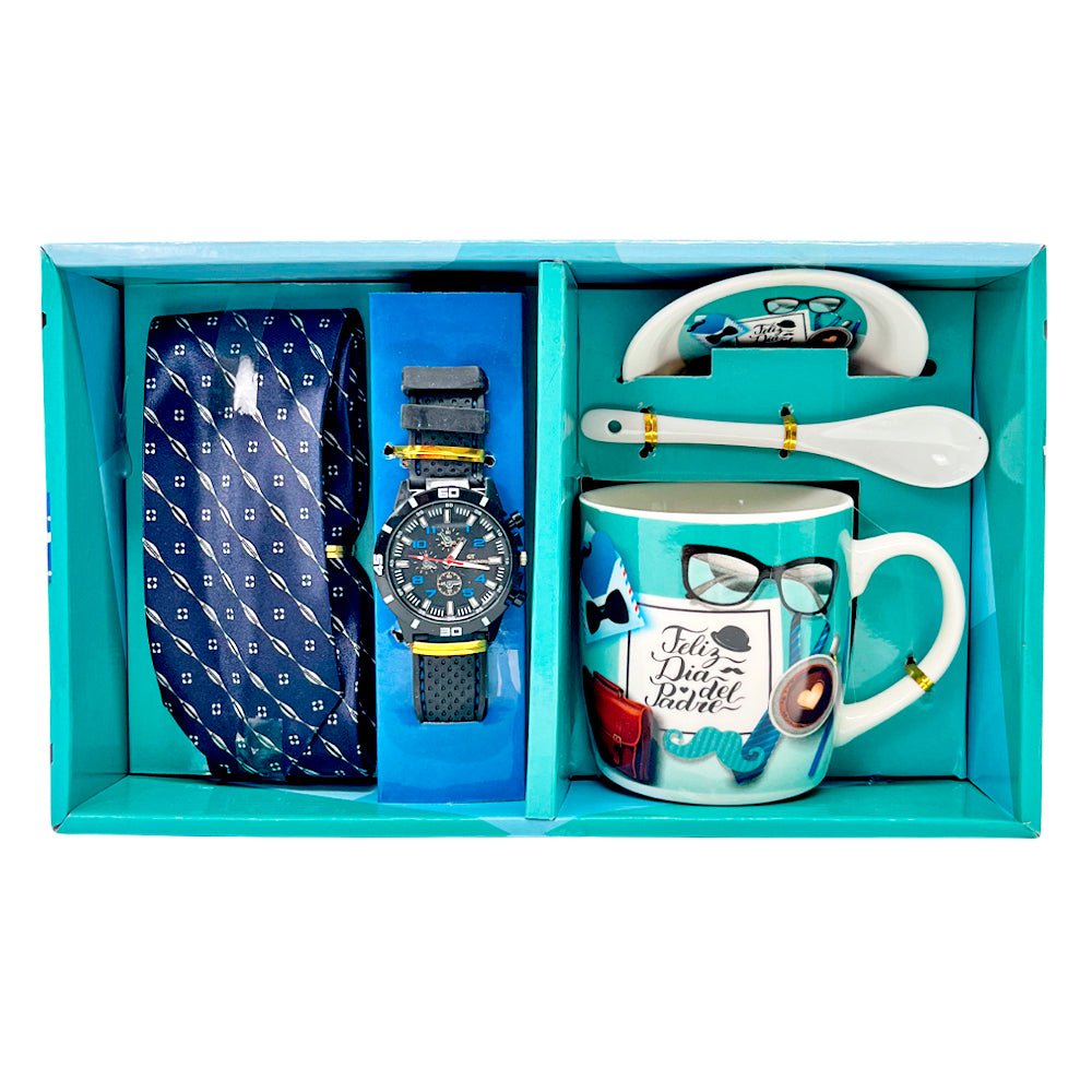 Set 4 Piezas Beneli Home / Especial Día del Padre / Surtido - Beneli Home - Titan.com.pa - 7453129413290