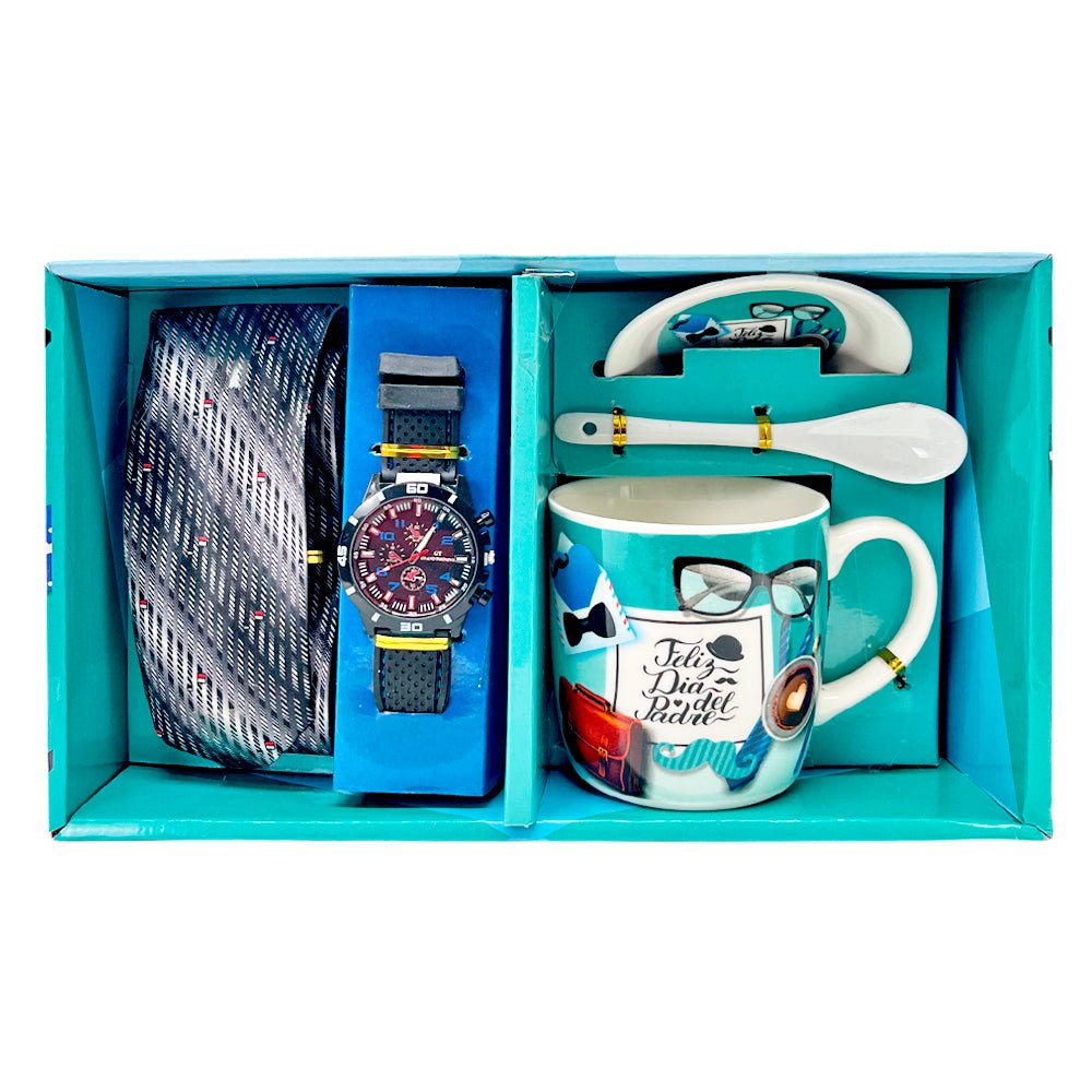 Set 4 Piezas Beneli Home / Especial Día del Padre / Surtido - Beneli Home - Titan.com.pa - 7453129413290