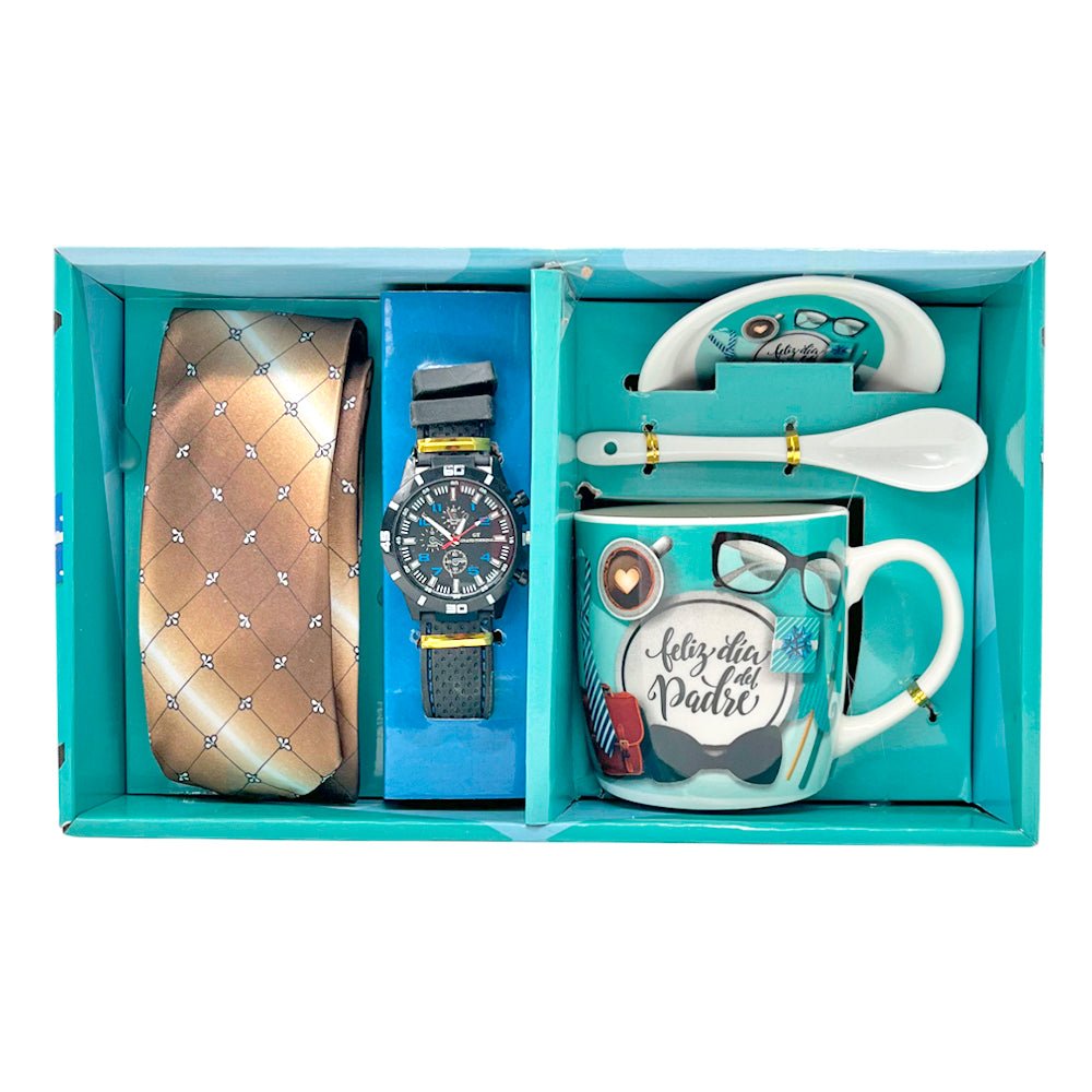 Set 4 Piezas Beneli Home / Especial Día del Padre / Surtido - Beneli Home - Titan.com.pa - 7453129413290