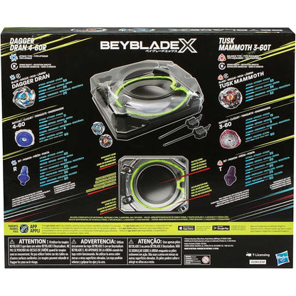 Set Batalla Bey BBX Xtreme / Beyblade - Bey Blade - Titan.com.pa - 195166265568