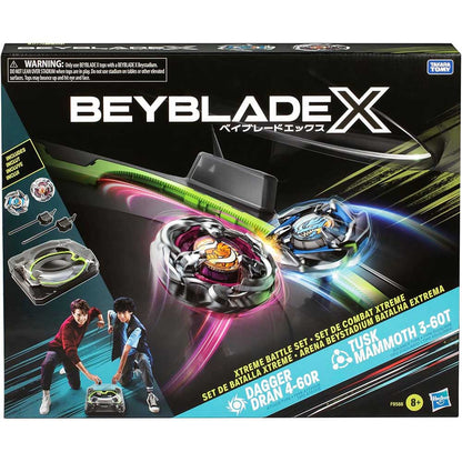 Set Batalla Bey BBX Xtreme / Beyblade - Bey Blade - Titan.com.pa - 195166265568
