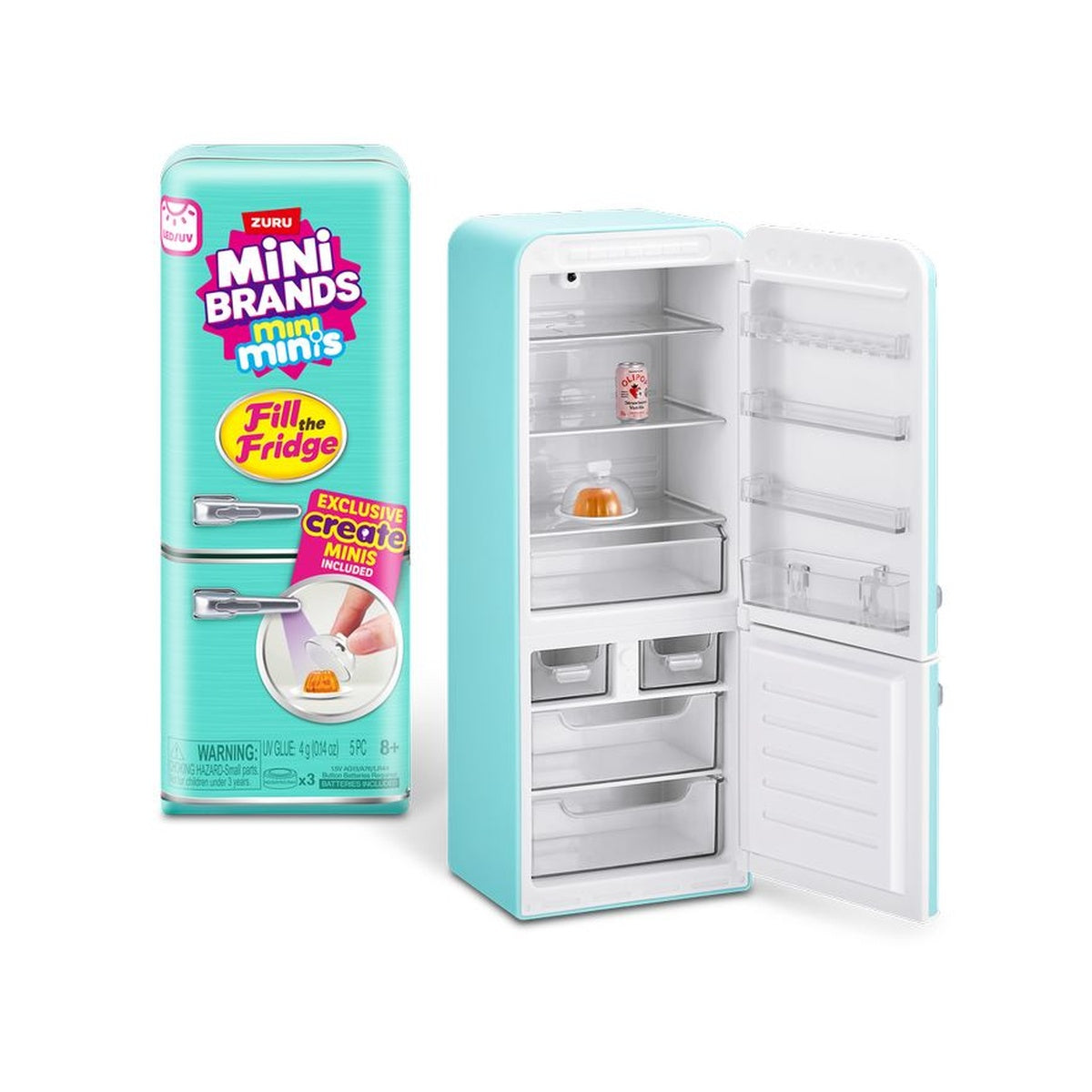 Set de Cocina Mini Brands - MINI BRANDS - 11144818