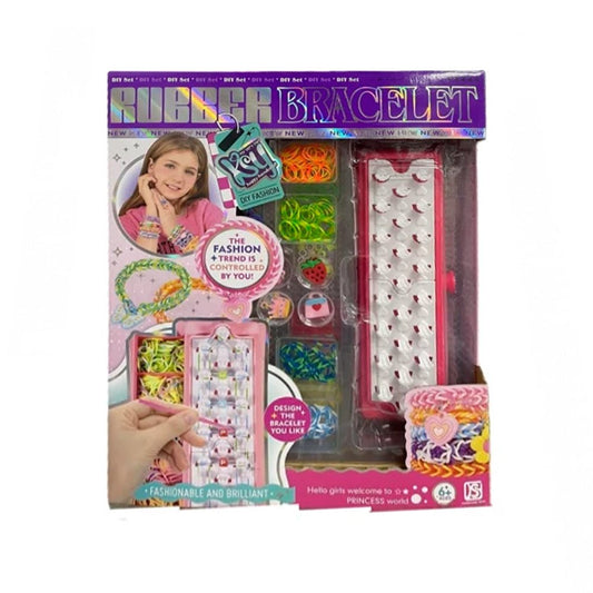 Set Crea Tu Pulsera C/Accesorios - Ksy - Titan.com.pa - 2100000117017