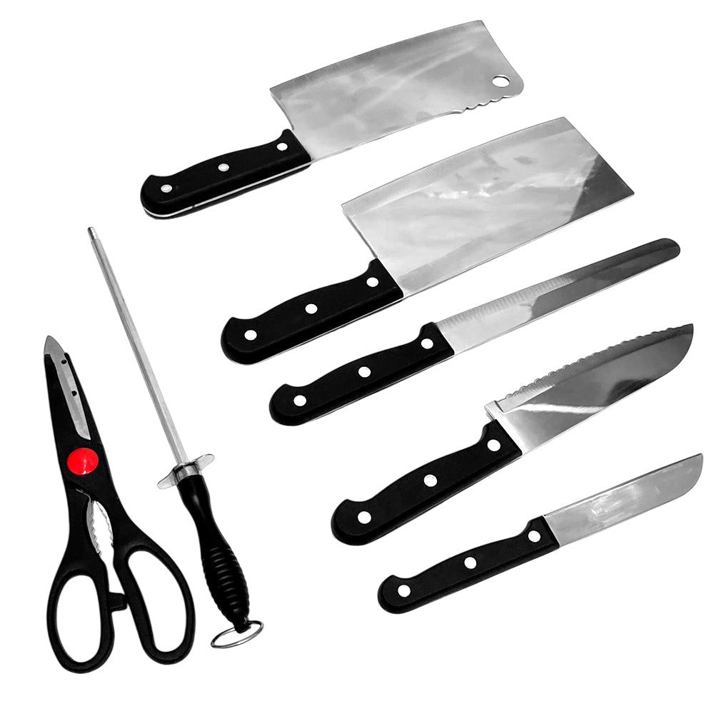 Hogar | Cocina - Set Cuchillos Home Elegance