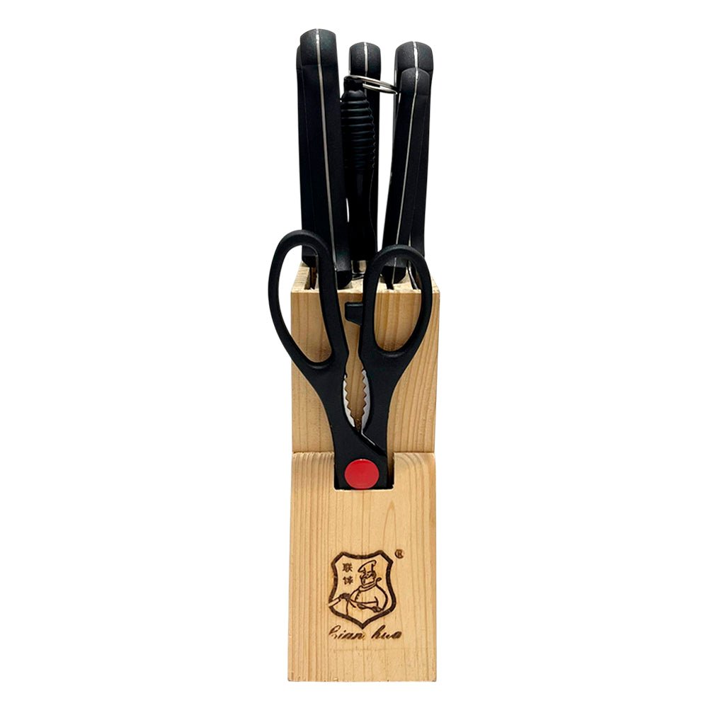 Hogar | Cocina - Set Cuchillos Home Elegance