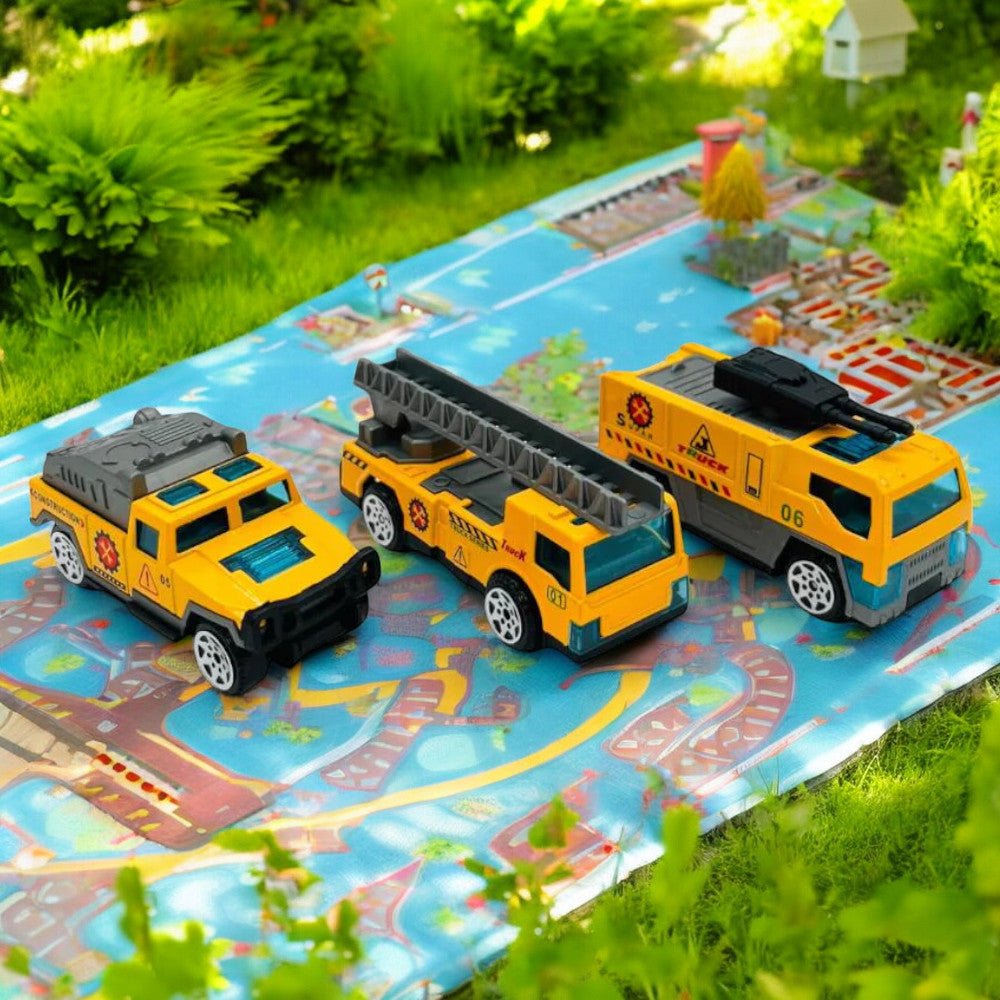 Set de 3 Carros Huada Surtido - Huada - Titan.com.pa - 2100000562565