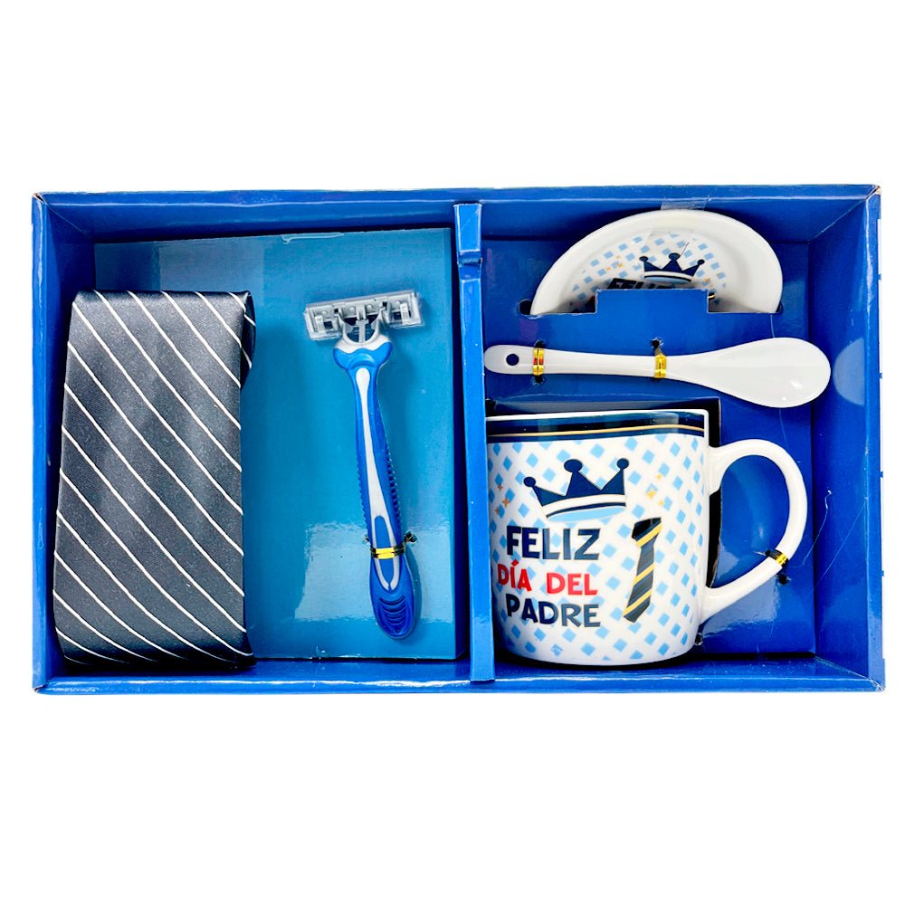 Set de 4 Piezas Beneli Home / Especial Día del Padre / Surtido - Beneli Home - Titan.com.pa - 7453129413269