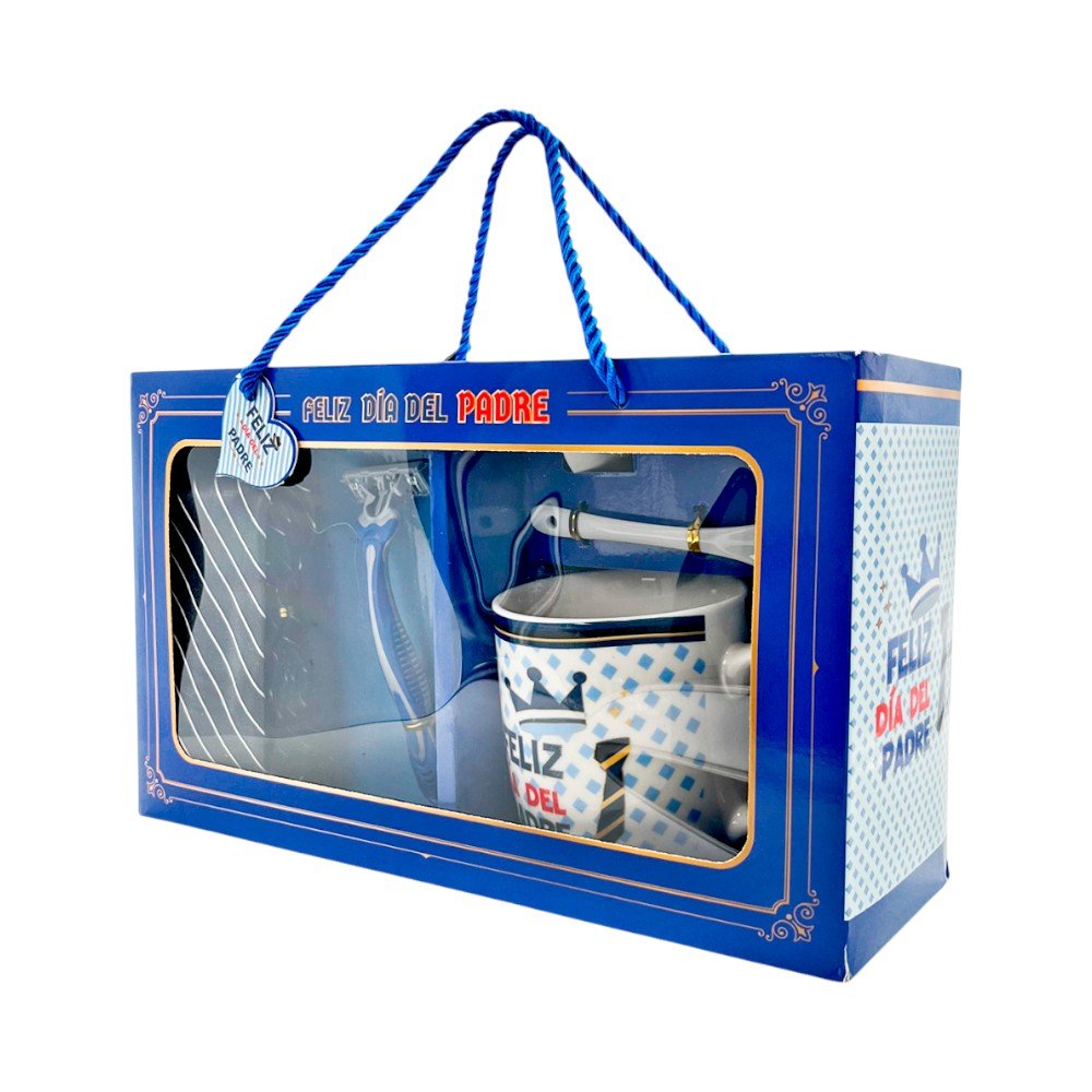 Set de 4 Piezas Beneli Home / Especial Día del Padre / Surtido - Beneli Home - Titan.com.pa - 7453129413269