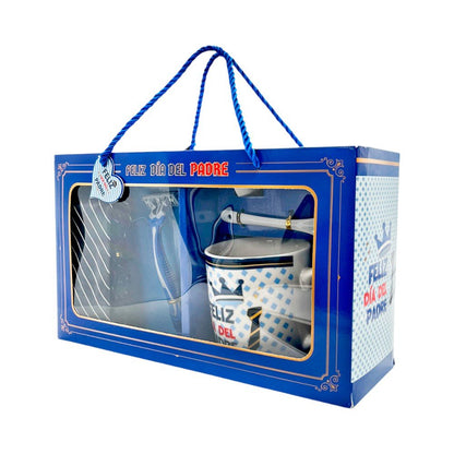 Set de 4 Piezas Beneli Home / Especial Día del Padre / Surtido - Beneli Home - Titan.com.pa - 7453129413269