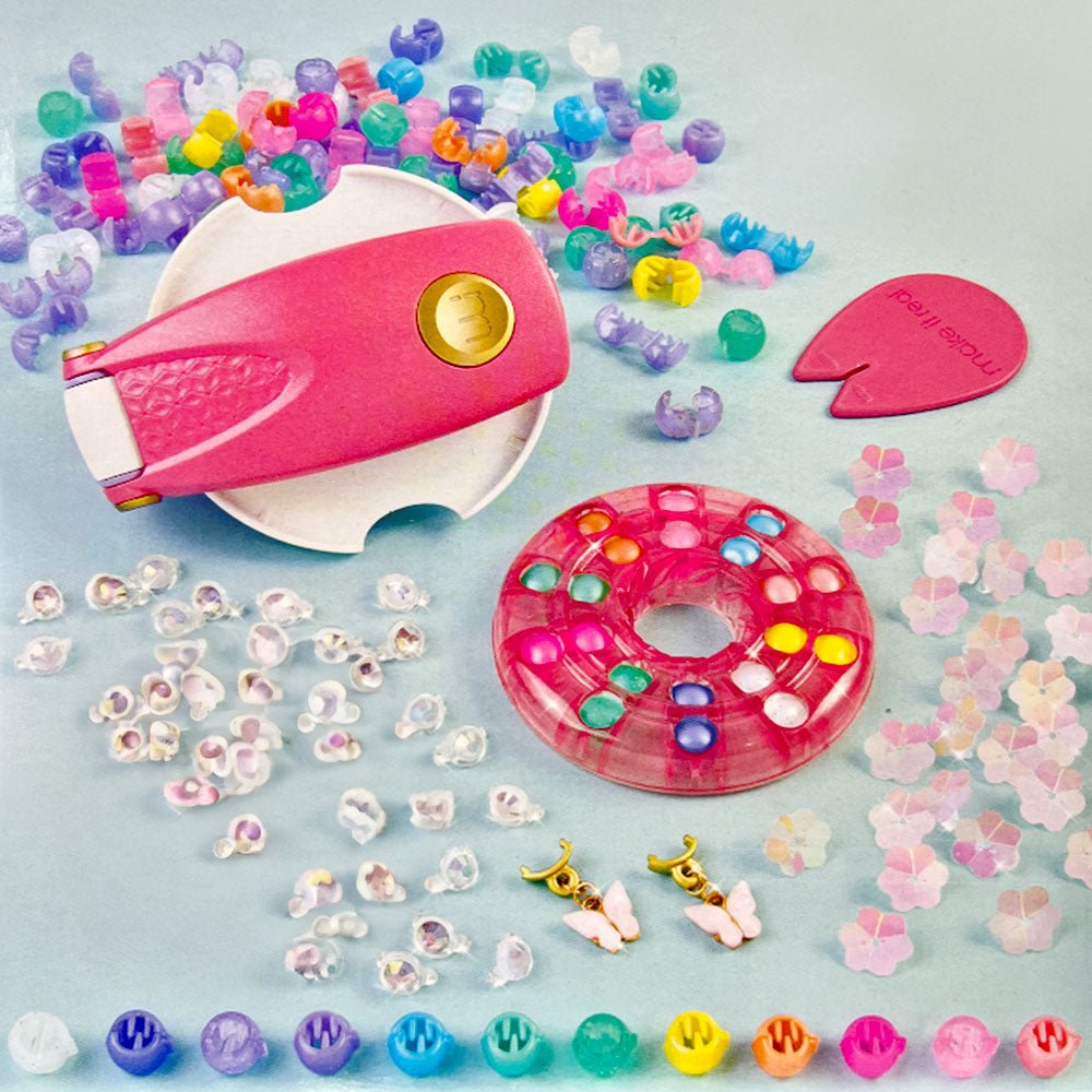 Set De Accesorios Para Cabello Cool Clips - Make It Real - Titan.com.pa - 695929017606