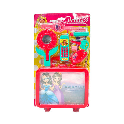 Set De Belleza Fashion/Rosa - Hong Chang - Titan.com.pa - 2100000518913