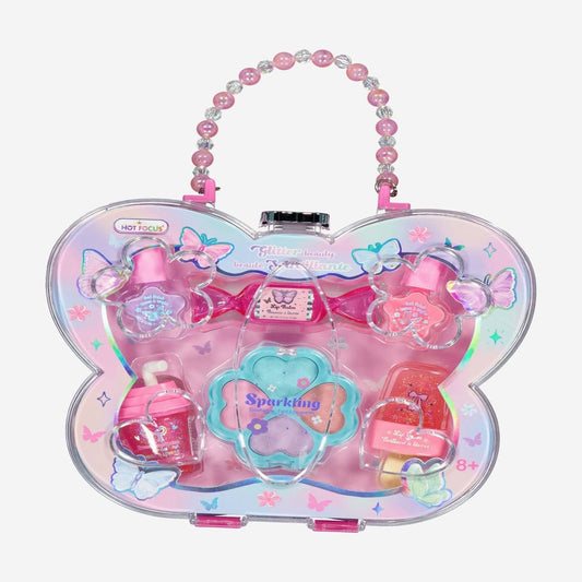 Set de Belleza con Brillo Hot Focus - HOT FOCUS - 11170275