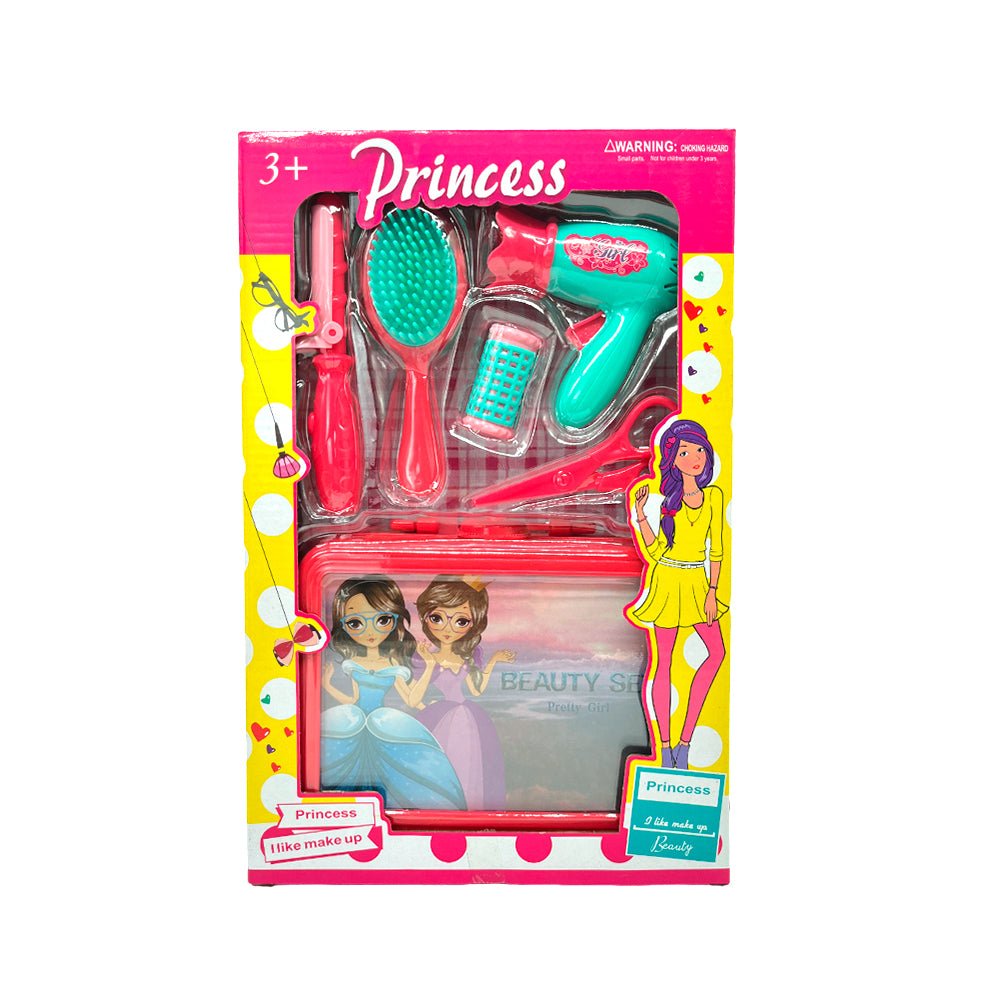 Set De Belleza Mediano Princess - Hong Chang - Titan.com.pa - 2100000488926