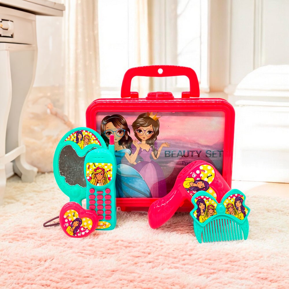 Set De Belleza Mediano Princess - Hong Chang - Titan.com.pa - 2100000488926