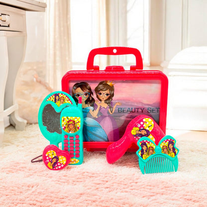 Set De Belleza Mediano Princess - Hong Chang - Titan.com.pa - 2100000488926