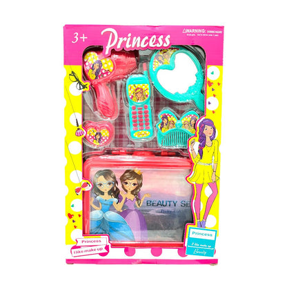 Set De Belleza Mediano Princess - Hong Chang - Titan.com.pa - 2100000488926