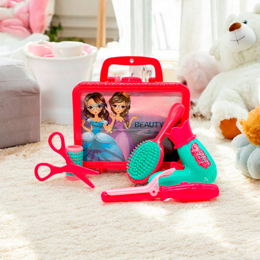 Set De Belleza Mediano Princess - Hong Chang - Titan.com.pa - 2100000488926