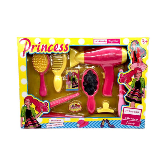 Set de Belleza Princess Hong Chang