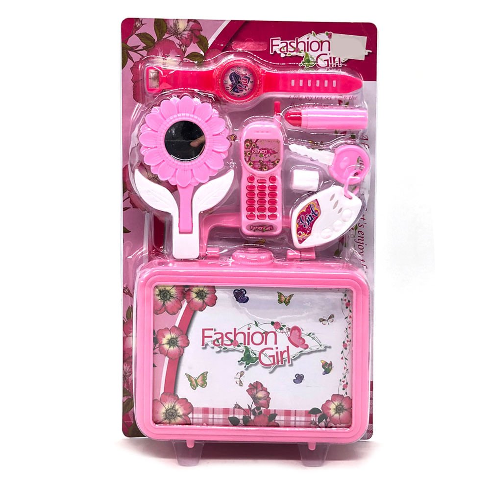 Set de Belleza Star Toys Fashion Girl