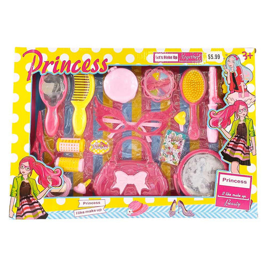 Set de Belleza Star Toys Princess