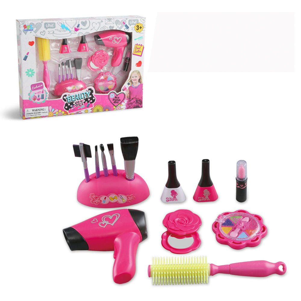Set De Belleza Susana Pequeño Shun Feng Long