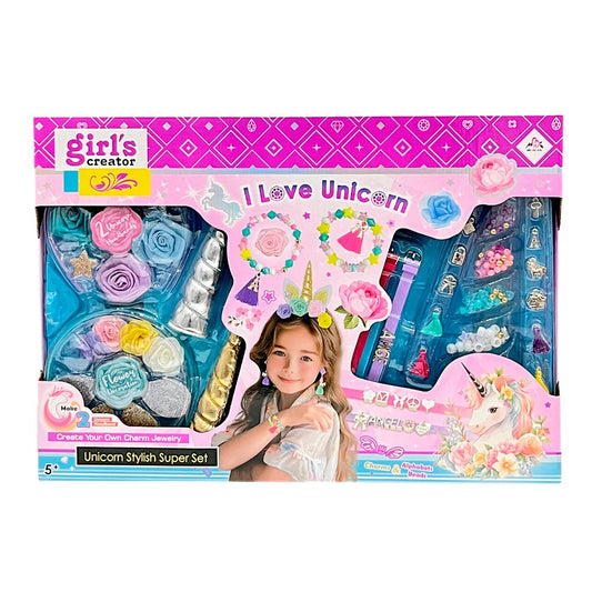 Set de Belleza Unicornio / Mei Bo Kai - Mei Bo Kai - Titan.com.pa - 2100000780150