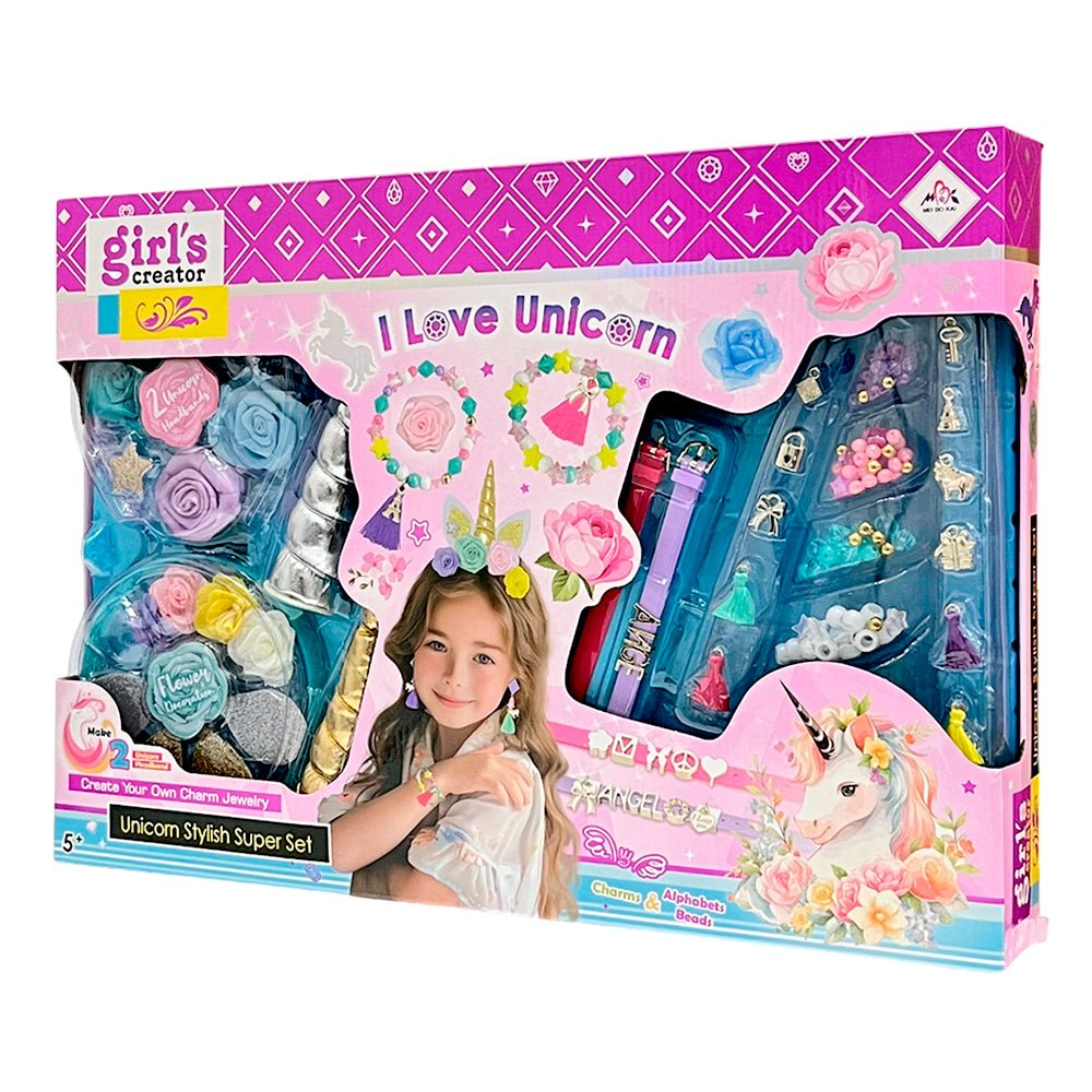 Set de Belleza Unicornio / Mei Bo Kai - Mei Bo Kai - Titan.com.pa - 2100000780150