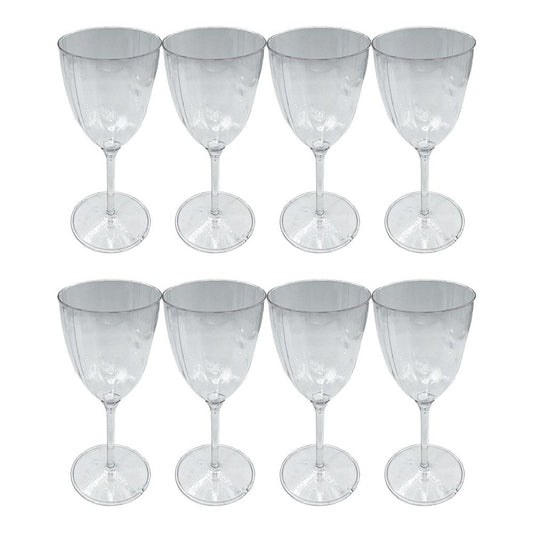 Set de Copas Desechables Four Seasons 8 Piezas