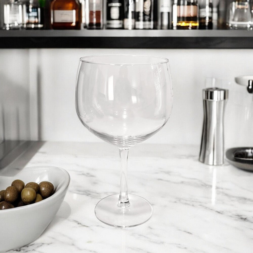 Set de Copas Gin Tonic Koopman 21.9 Oz / 4 Piezas / de Vidrio - Koopman - Titan.com.pa - 8719202459593