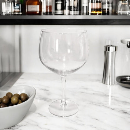 Set de Copas Gin Tonic Koopman 21.9 Oz / 4 Piezas / de Vidrio - Koopman - Titan.com.pa - 8719202459593